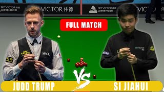 Si Jiahui Vs Judd Trump  2024 German Masters Final Snooker Highlights part 2 [upl. by Esir]