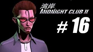 Midnight Club II Walkthrough Part 16 Shing quotMidnight Club 2quot PC Gameplay HD [upl. by Nahtaneoj]