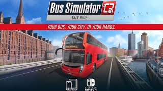 Real bus driver  bus simulator CR 2024 [upl. by Cromwell]