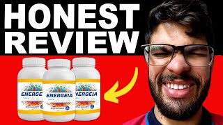 ENERGEIA ⛔️NEW BEWARE 2024⛔️ Energeia Review  Energeia Reviews  Energeia Weight Loss [upl. by Veneaux]