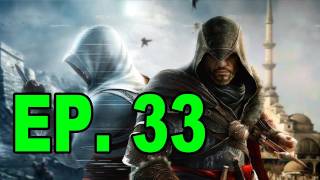 Assassins Creed Revelations  Part 33  The Beginning of the End  Lets Play  Walkthrough  Playthrough [upl. by Persian]