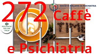 CAFFE amp PSICHIATRIA Antonio Lasalvia Gli operatori della Sanità dopo il COVID [upl. by Eniagrom]