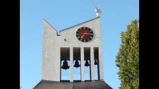 CH  Wil ZH Reformierte Kirche [upl. by Zarah]