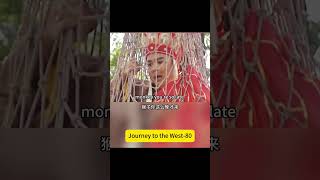 Journey to the West80 historicalfantasyBlack Myth Wukong anime villainess funny [upl. by Hutson]