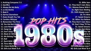 Best Songs Of 80s 🌻 80s Hits Songs 🌻 Best Oldies But Goodies [upl. by Krahling]