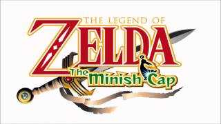 11  House  The Legend Of Zelda The Minish Cap OST [upl. by Aerol395]