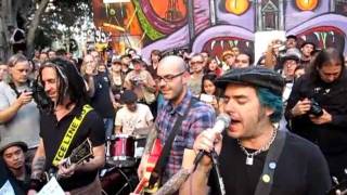 NOFX OCCUPY LA Unofficial Theme Song [upl. by Patnode]