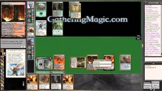 BR Discard vs Junk Reanimator Magic The Gathering [upl. by Eisnyl]