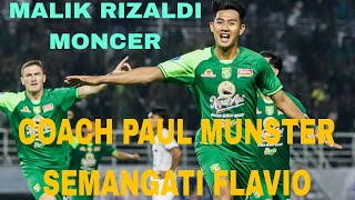 Malik Rizaldi Moncer ‼️ Ada Apa Dengan Flavio [upl. by Patrizia]