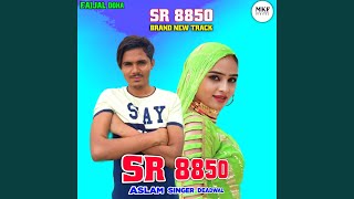 Aslam Singer SR 8850 [upl. by Pontias589]