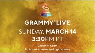 Watch GRAMMYLive [upl. by Barthel]