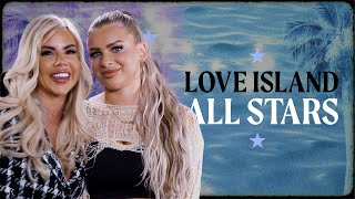 Love Islands Hannah Elizabeth amp Liberty Poole on exes and Molly amp Callum drama  Cosmopolitan UK [upl. by Kean848]