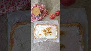 🍎 Rotolo dolce con mele ricette [upl. by Oiratnom]