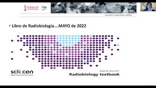 Webinar Sievert Radiobiologia Efectos a nivel molecular y celular Alegria Montoro [upl. by Aicnatsnoc686]