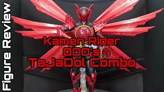 PBandai Figurerise Standard  Kamen Rider OOOs TaJaDolTaJaDoru Combo Figure Review [upl. by Annauqal828]