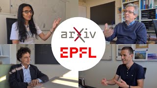 arXiv an EPFL experience [upl. by Mcmillan520]