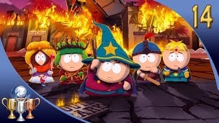 South Park The Stick of Truth Walkthrough  Beat Up Clyde Mr Slaves Abortion Part 14 [upl. by Novel]