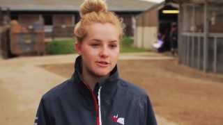 Hartpury Elite Equine A Day in the Life [upl. by Allayne]