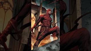 La historia original de Daredevil Born Again 😱🍿 daredevil mattmurdock punisher marvelseries [upl. by Balling250]