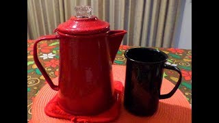 Como utilizar una cafetera campestre LaCocinaDeYucaCane [upl. by Donelson948]