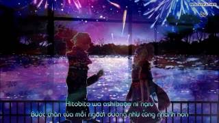 Lyrics  Vietsub  Hanabi  Pháo hoa  Maiko Fujita [upl. by Cattier]