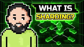 Sharding Explained The Secret to Faster Blockchains  Blum Academy [upl. by Rehtaef209]