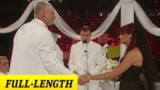 Kane Marries Lita [upl. by Nage]