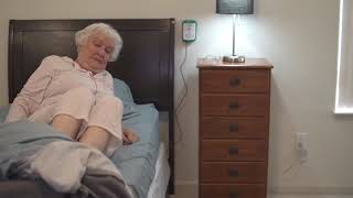 Prevent Falls with Smart Caregiver [upl. by Ardnuhsal]