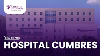 ¡Emocionados por llegar a Cumbres  CHRISTUS MUGUERZA Hospital Cumbres [upl. by Acinoev943]