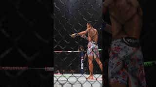 Ilia Topuria challenges Max Holloway to meet in the centre of Octagon [upl. by Nye]