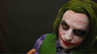 Asmr The Joker Role Play [upl. by Aimahs397]