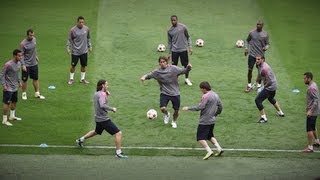 FC Barcelona AMAZING TikiTaka Skills [upl. by Iramaj]