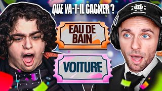 Vatil gagner leau de mon bain  🎁 Subs ou pas Subs 5 [upl. by Meid]