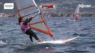 2023 Torbole Techno293 European Championships DAY 4 [upl. by Esteban936]