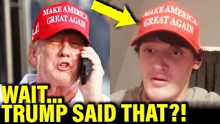 Watch MAGA Voters Realize TRUMP IS WAY TOO EXTREME [upl. by Mairhpe495]