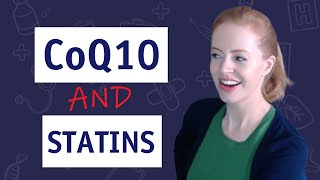 9 Things Statin Users Should Know About CoQ10 ❤️️ [upl. by Ebanreb903]