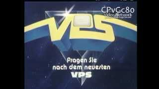 Video Programm Service 1984 [upl. by Juan992]