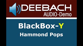 BlackBox Y HammondPops [upl. by Ashton]