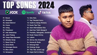 Gery Gany  MALIQ amp DEssentials  Yura Yunita ♪ Spotify Top Hits Indonesia  Lagu Pop Terbaru 2024 [upl. by Cired998]