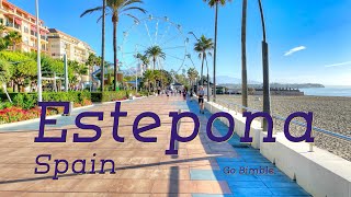 Estepona [upl. by Orlosky]