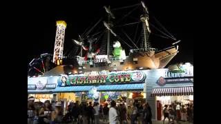 Castaway Cove Boardwalk Ocean City New Jersey [upl. by Euqinobe600]