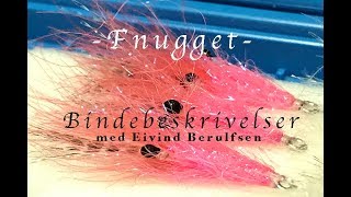 Sjøørret fluer  Fnugget Med Eivind Berulfsen [upl. by Ttimme]