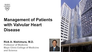 Management of Patients with Valvular Heart Disease [upl. by Bashemeth917]