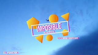 Imposible KZ Tandingan ft Shanti Dope Instrumental Minus 1 [upl. by Jammin]