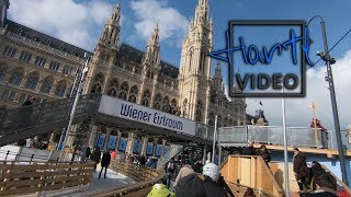 Wiener Eistraum  ice skating Vienna [upl. by Janifer619]