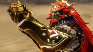 Hyrule Warriors  Legend Mode Stage 15 March of the Demon King Hard Mode [upl. by Ulberto]