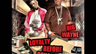 Big Wayne ft Lil JazzLoyalty before royalty New 2012 [upl. by Syxela908]