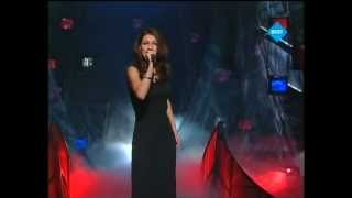 Keelatud maa  Estonia 1997  Eurovision songs with live orchestra [upl. by Agnella164]