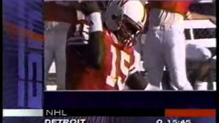 1995 Husker Retro  Heisman feature  Frazier [upl. by Llertal]