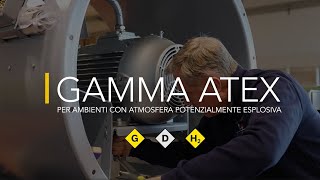 Gamma aspiratori atex 11 9 24 [upl. by Aital613]